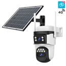 FlyHome Solar DuoVision 6MP
