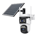 FlyHome Solar DuoVision 6MP