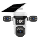 FlyHome Solar TriVision 9MP