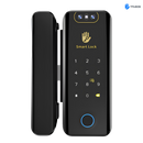 FlyHome Glass Smart Lock Face ID