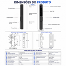 FlyHome Slim F9PRO Square