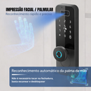 FlyHome Smart Lock Vision Pro