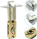 Mortise Single Latch 60/70 mm para Fechaduras Inteligentes