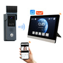 FlyHome DoorView V7 Pro Solar