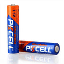 Pilhas AAA Alcalinas PKCELL LR03 1.5V