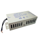 FlyHome Fonte de Alimentação 12V 5A – Alimentação para Controlo de Acesso e Fechaduras Elétricas