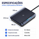 FlyHome Codificador de Cartões RFID/NFC TTLock