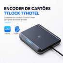 FlyHome Codificador de Cartões RFID/NFC TTLock