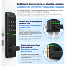 FlyHome DoorLock F728