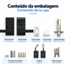 FlyHome DoorLock F728
